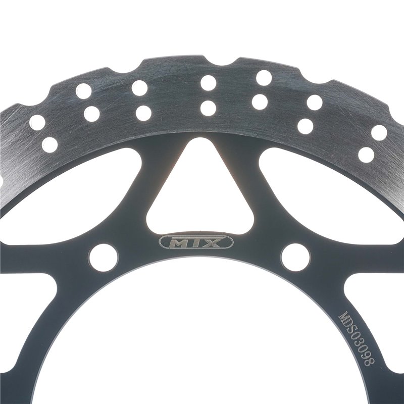 MTX Brake Disc Front (Solid) | Kawasaki Ninja 250