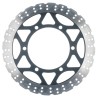 MTX Brake Disc Front (Solid) | Kawasaki Ninja 250