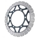 MTX Brake Disc Front (Solid) | Kawasaki Ninja 250