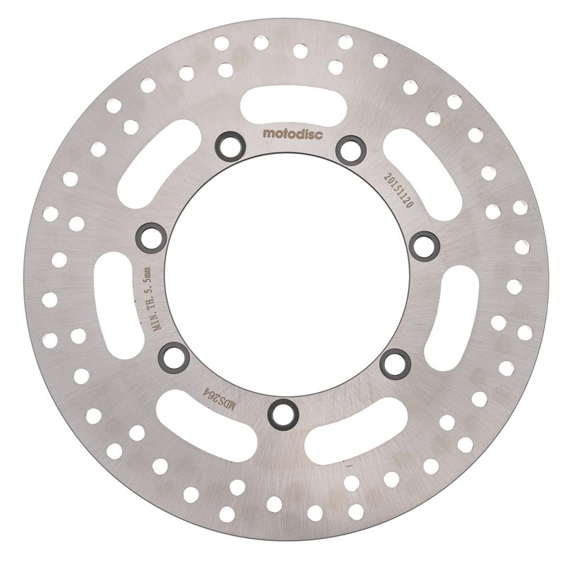 MTX Brake Disc Front (Solid) | Kawasaki VN 1500 Vulcan Nomad Fi