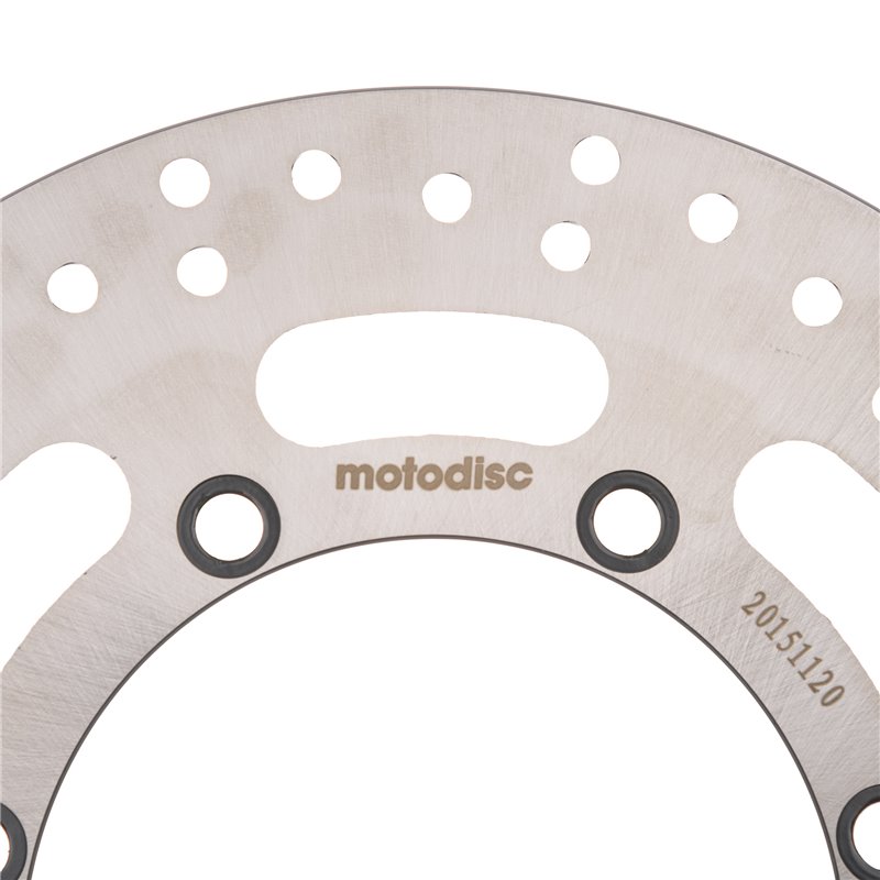 MTX Brake Disc Front (Solid) | Kawasaki VN 1500 Vulcan Nomad Fi