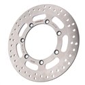 MTX Brake Disc Front (Solid) | Kawasaki VN 1500 Vulcan Nomad Fi