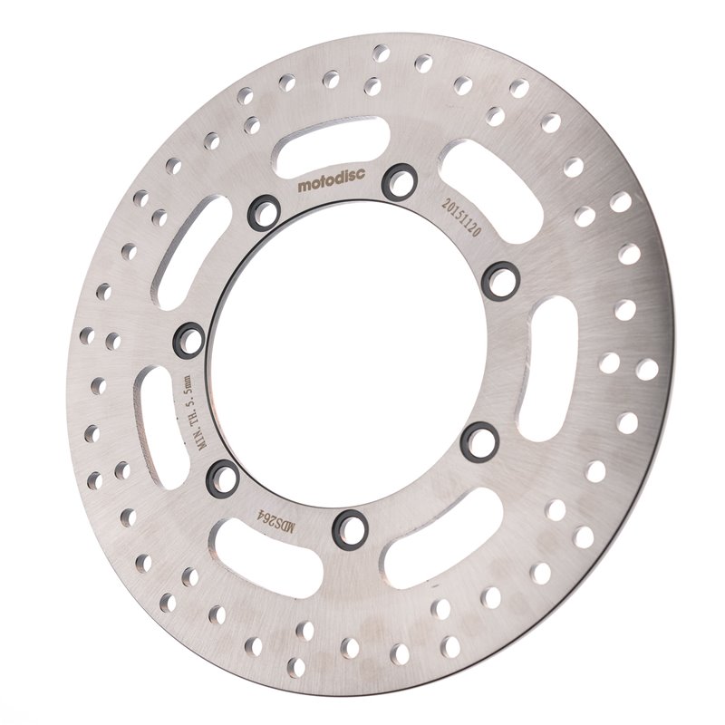 MTX Brake Disc Front (Solid) | Kawasaki VN 1500 Vulcan Nomad Fi