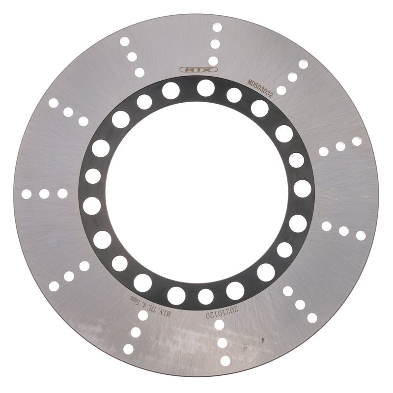 MTX Brake Disc Front (Solid) | Kawasaki VN750 VULCAN