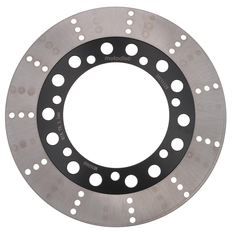 MTX Brake Disc Front (Solid) | Kawasaki Z1000