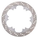 MTX Brake Disc Front (Solid) | Kawasaki ZX10 NINJA (ZX1000)