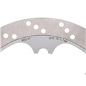 MTX Brake Disc Front (Solid) | Kawasaki ZX10 NINJA (ZX1000)