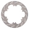 MTX Brake Disc Front (Solid) | Kawasaki ZX10 NINJA (ZX1000)