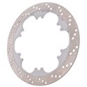 MTX Brake Disc Front (Solid) | Kawasaki ZX10 NINJA (ZX1000)