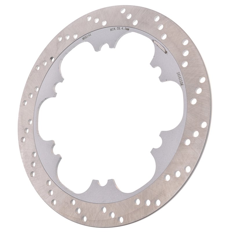 MTX Brake Disc Front (Solid) | Kawasaki ZX10 NINJA (ZX1000)