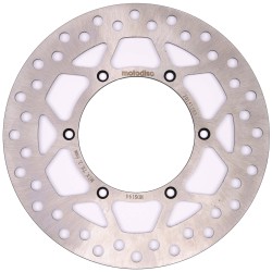 MTX Brake Disc Front (Solid) | KawasakiKX KX80 100