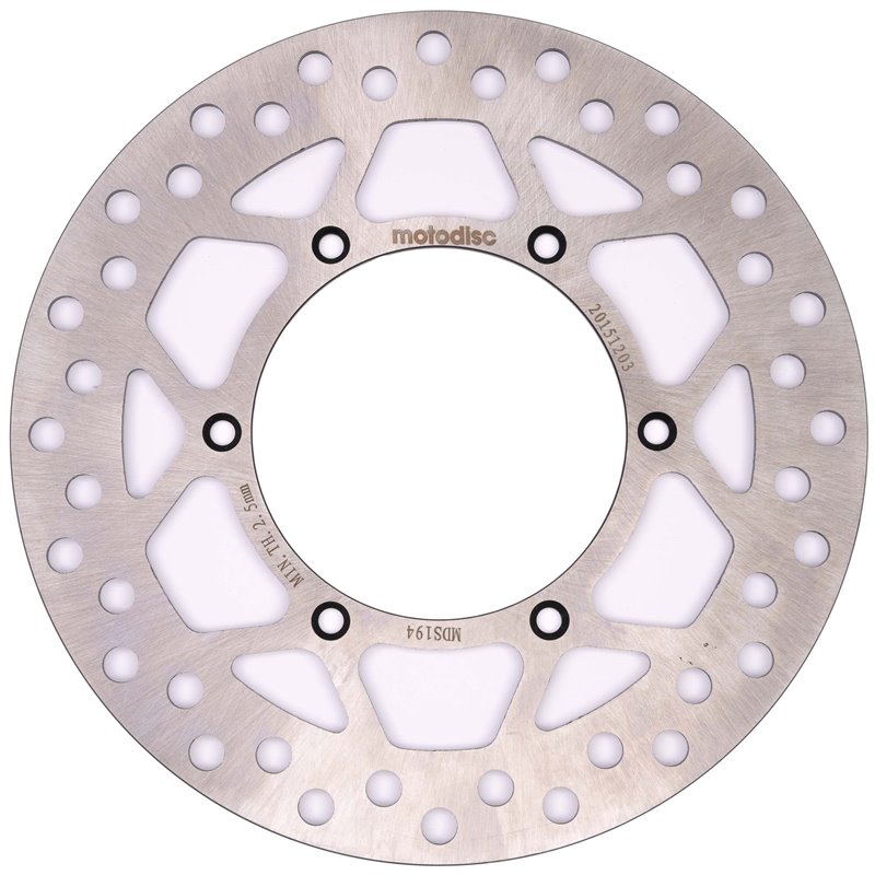 MTX Brake Disc Front (Solid) | KawasakiKX KX80 100