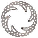 MTX Brake Disc Front (Solid) | KTM 125 SX