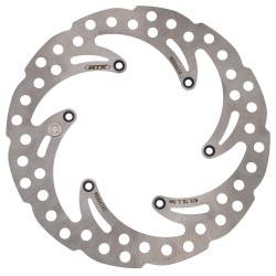 MTX Brake Disc Front (Solid) | KTM 125 SX