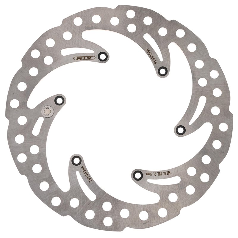 MTX Brake Disc Front (Solid) | KTM 125 SX