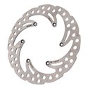 MTX Brake Disc Front (Solid) | KTM 125 SX