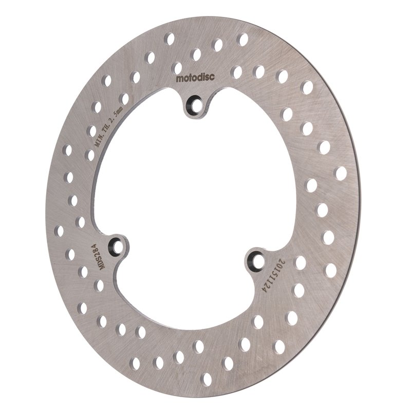 MTX Brake Disc Front (Solid) | KTM 65 SX