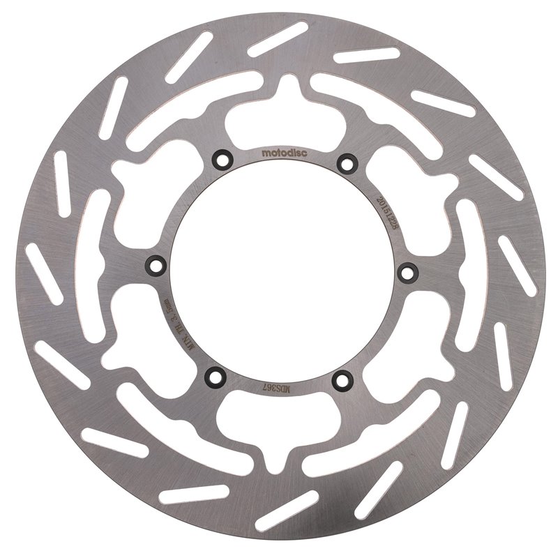 MTX Brake Disc Front (Solid) | KTM 690 Enduro