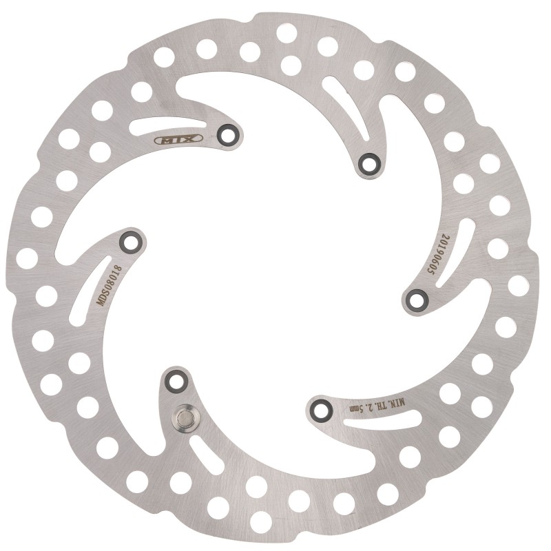MTX Brake Disc Front (Solid) | KTM SX-F 350