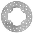 MTX Brake Disc Front (Solid) | Polaris HAWKEYE 300