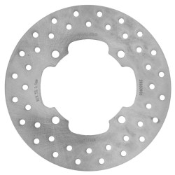 MTX Brake Disc Front (Solid) | Polaris HAWKEYE 300