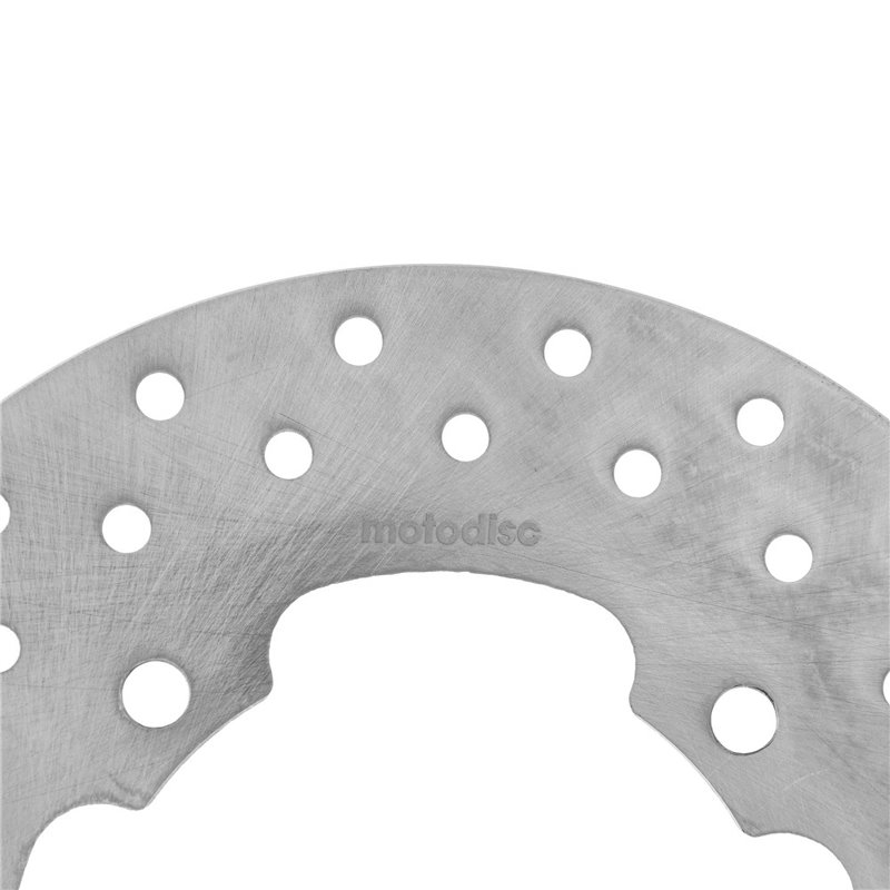 MTX Brake Disc Front (Solid) | Polaris HAWKEYE 300