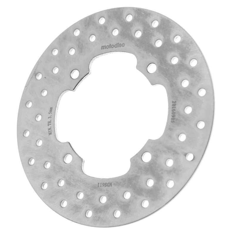 MTX Brake Disc Front (Solid) | Polaris HAWKEYE 300