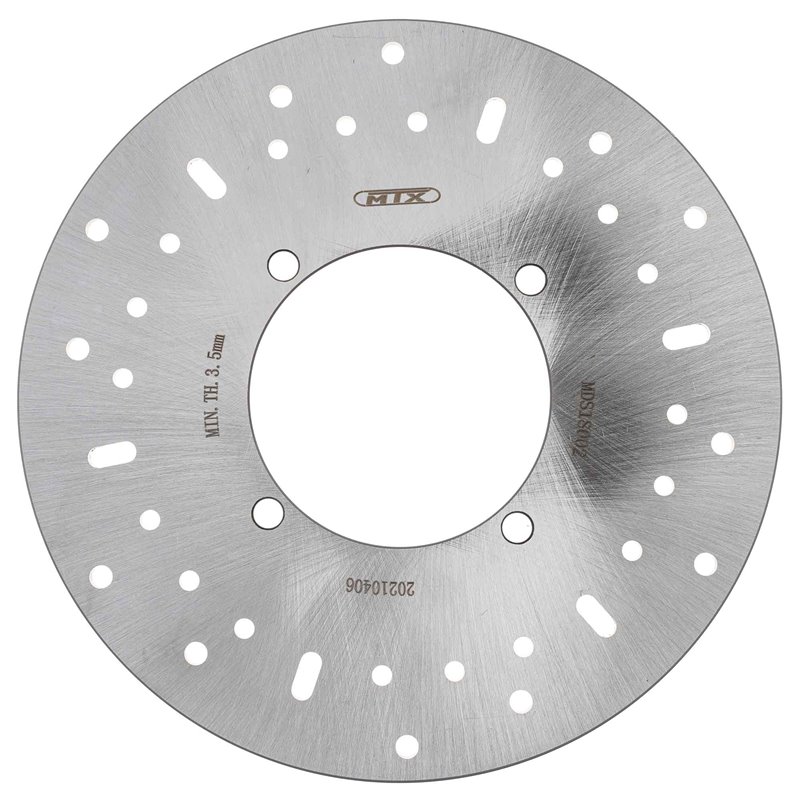 MTX Brake Disc Front (Solid) | Polaris Ranger/Sportsman