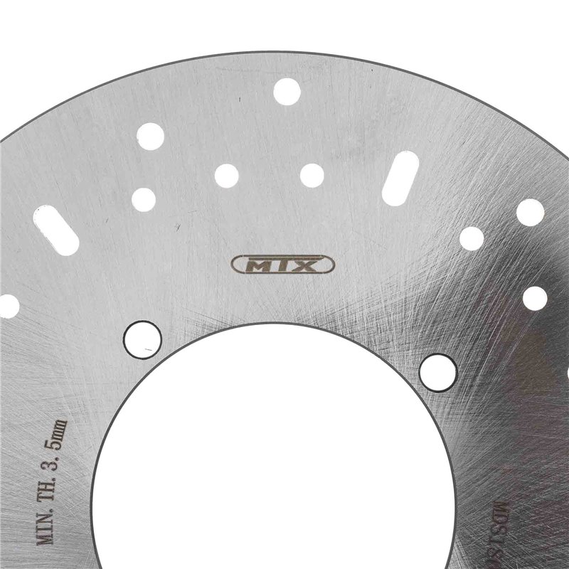 MTX Brake Disc Front (Solid) | Polaris Ranger/Sportsman