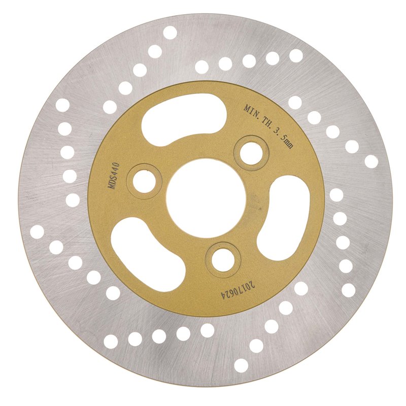 MTX Brake Disc Front (Solid) | Suzuki AN125