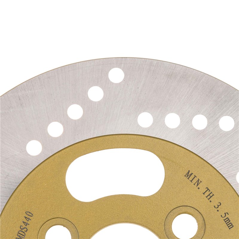 MTX Brake Disc Front (Solid) | Suzuki AN125