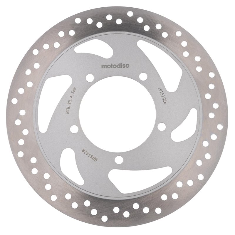 MTX Brake Disc Front (Solid) | Suzuki Boulevard VL1500