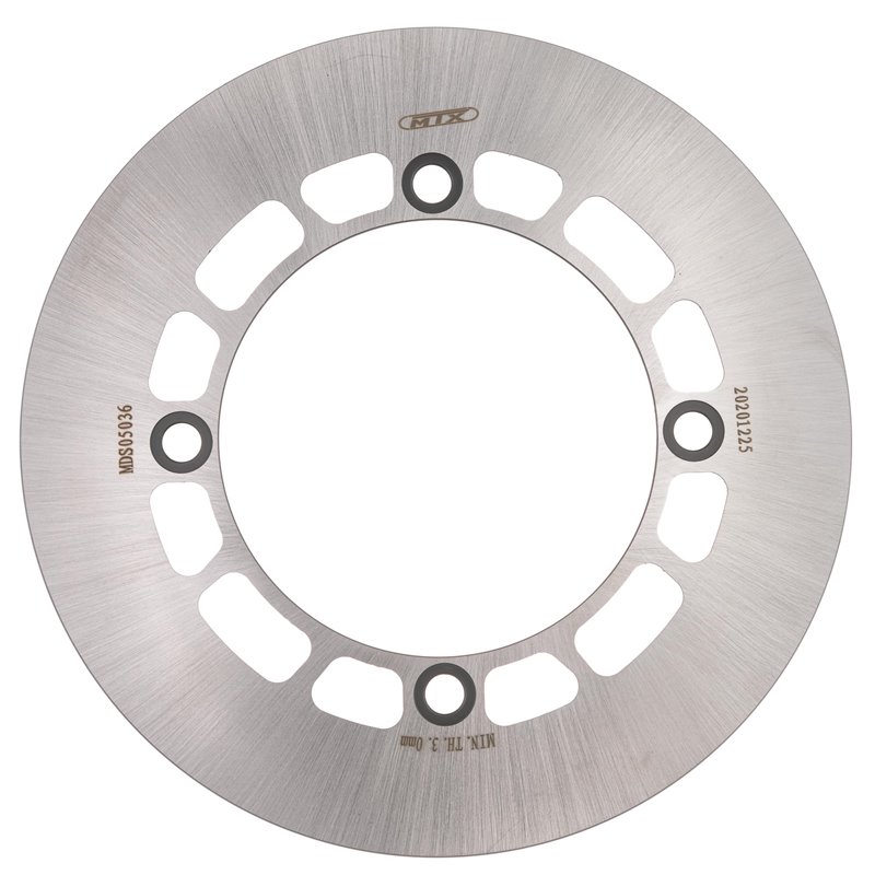 MTX Brake Disc Front (Solid) | Suzuki DR 200E/SE