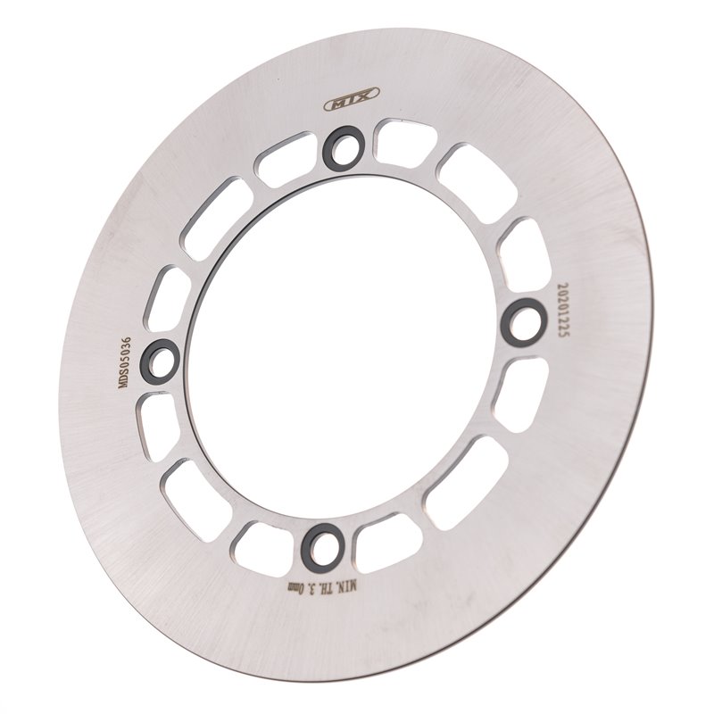 MTX Brake Disc Front (Solid) | Suzuki DR 200E/SE