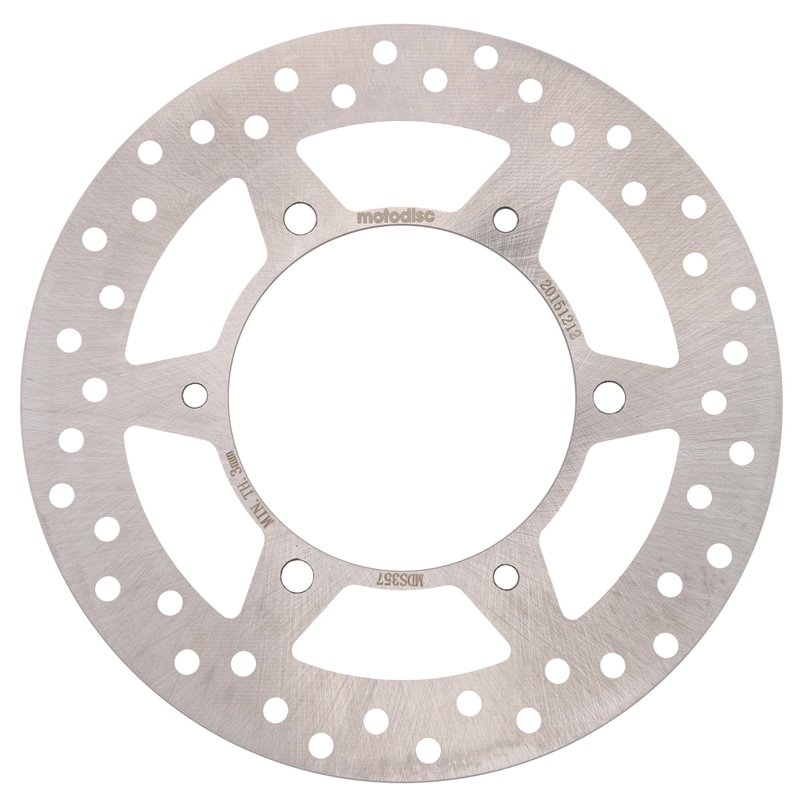 MTX Brake Disc Front (Solid) | Suzuki DR-Z125