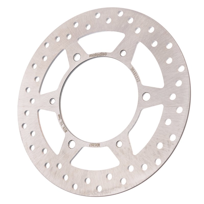 MTX Brake Disc Front (Solid) | Suzuki DR-Z125