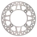 MTX Brake Disc Front (Solid) | Suzuki DR350