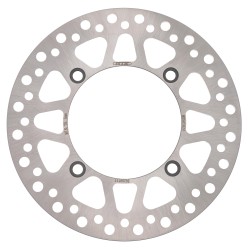 MTX Remschijf Voorzijde (vast) | Suzuki DR350