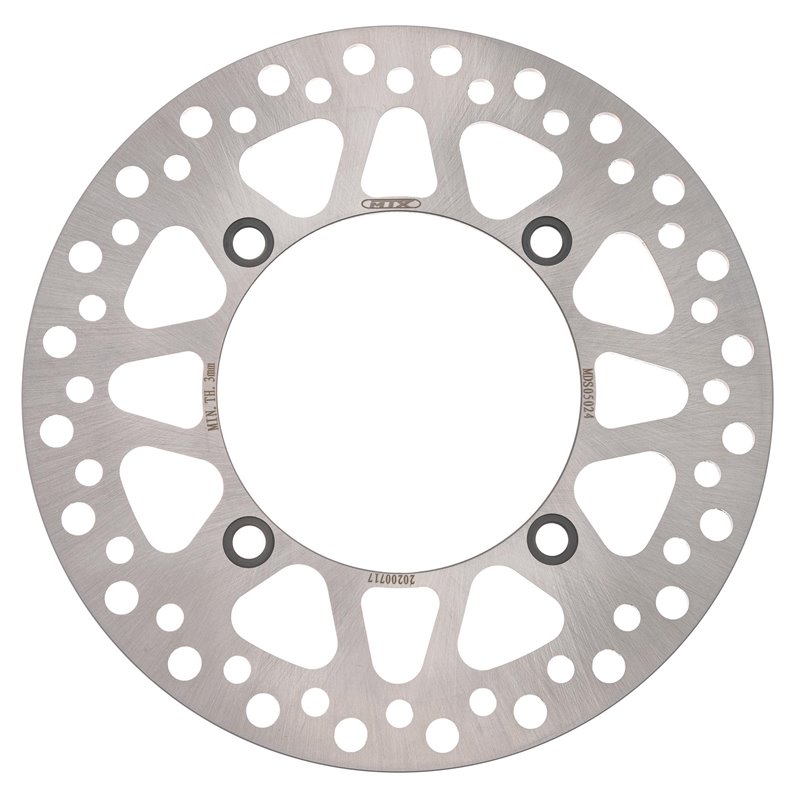 MTX Brake Disc Front (Solid) | Suzuki DR350