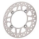 MTX Brake Disc Front (Solid) | Suzuki DR350