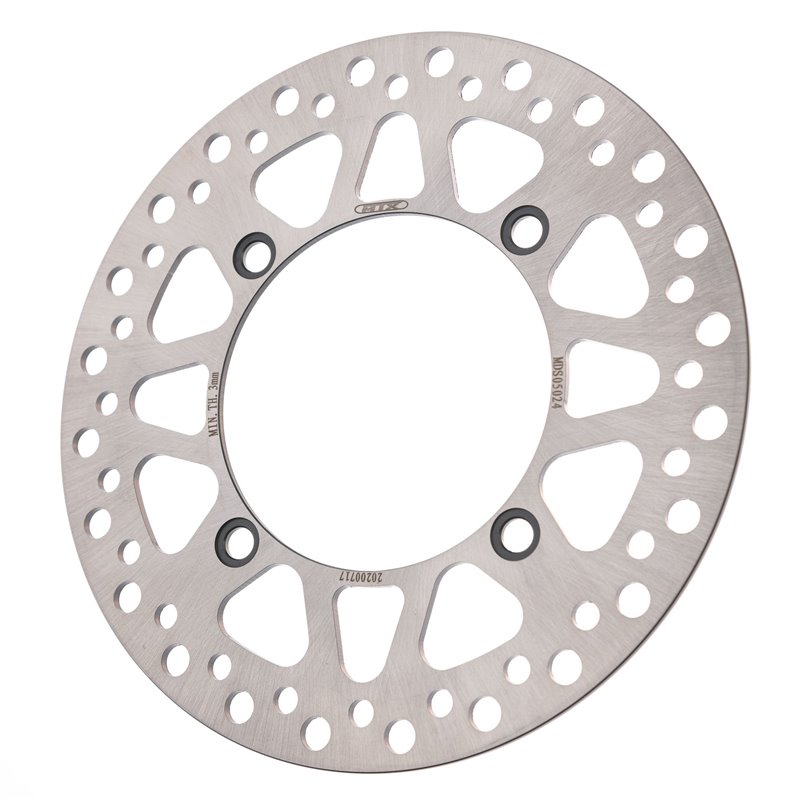 MTX Brake Disc Front (Solid) | Suzuki DR350