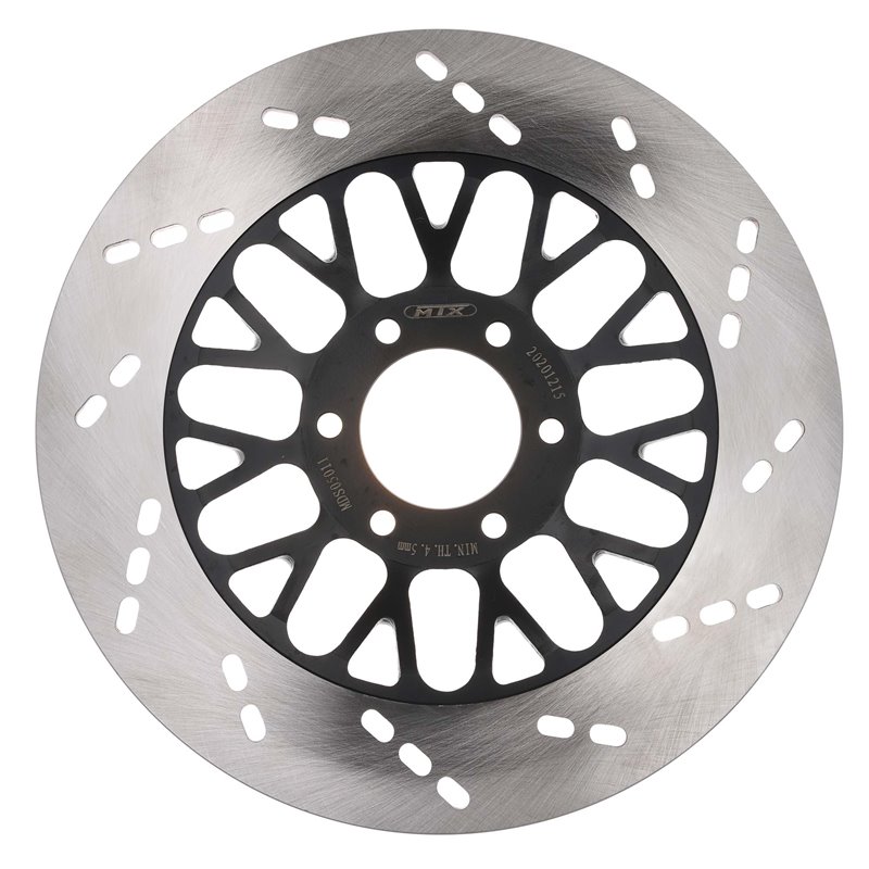 MTX Brake Disc Front (Solid) | Suzuki GS 650