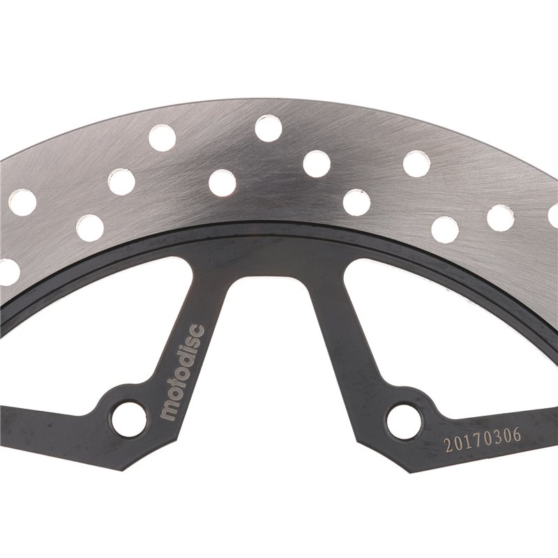 MTX Brake Disc Front (Solid) | Suzuki GW250 INAZUMA