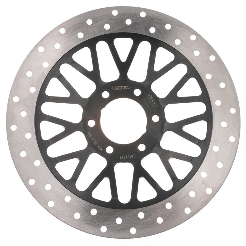 MTX Brake Disc Front (Solid) | Suzuki GZ250