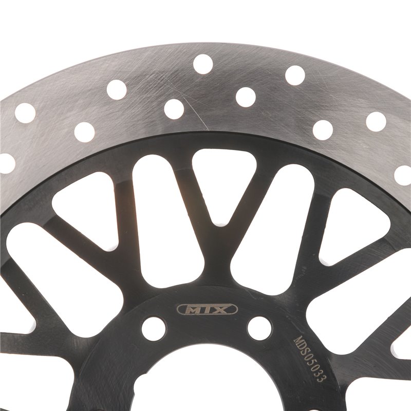 MTX Brake Disc Front (Solid) | Suzuki GZ250