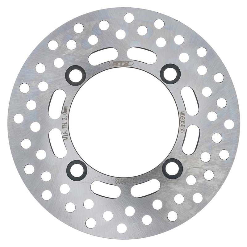 MTX Brake Disc Front (Solid) | Suzuki LT-A 500 XP