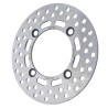 MTX Brake Disc Front (Solid) | Suzuki LT-A 500 XP