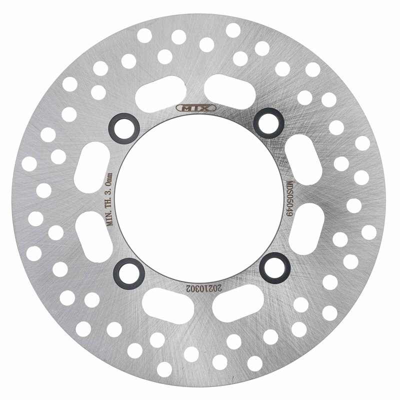 MTX Brake Disc Front (Solid) | Suzuki LT-A 700 X King Quad