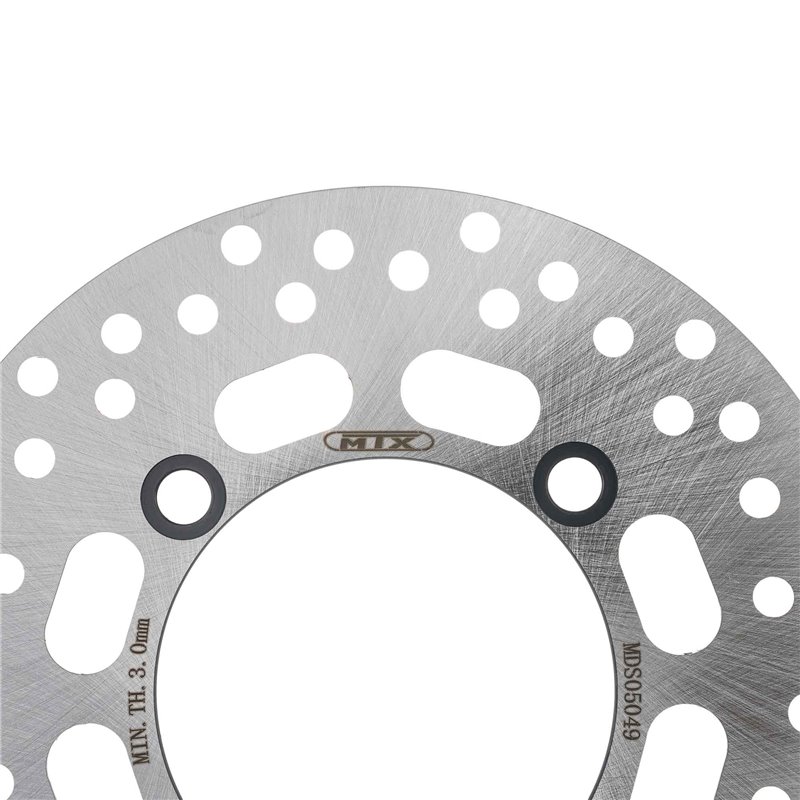 MTX Brake Disc Front (Solid) | Suzuki LT-A 700 X King Quad