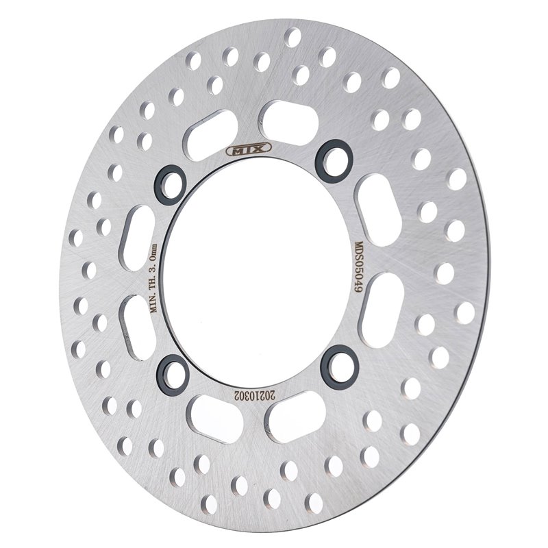 MTX Brake Disc Front (Solid) | Suzuki LT-A 700 X King Quad